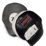 FP BW/ 556   Leather curved Black & white focus pad