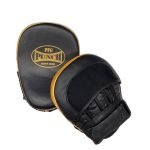 FP BG/ 555   Leather curved Black & Gold focus pad