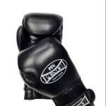 Boxing Training Sparring Glove Made of Genuine Cowhide Leather.