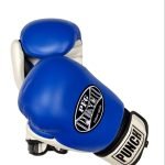 Boxing Training Sparring Glove Made of Genuine  Cowhide Leather.